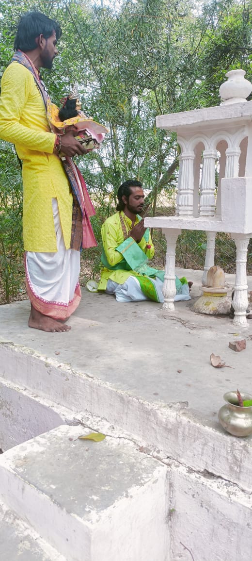 Shrimad Devi Bhagwat Puran